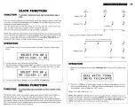 Preview for 19 page of Yamaha RX 5 Owner'S Manual