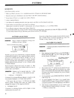 Preview for 12 page of Yamaha RX-7 Owner'S Manual