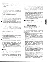 Preview for 15 page of Yamaha RX-7 Owner'S Manual