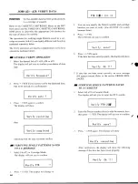 Preview for 48 page of Yamaha RX-7 Owner'S Manual