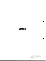 Preview for 57 page of Yamaha RX-7 Owner'S Manual