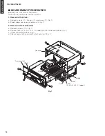 Preview for 16 page of Yamaha RX-V365 Service Manual