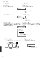 Preview for 64 page of Yamaha RX-Z11 - AV Receiver Service Manual