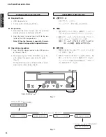 Preview for 24 page of Yamaha RXV1065 - RX AV Receiver Service Manual