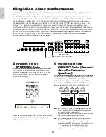 Preview for 24 page of Yamaha S-30 Bedienungsanleitung