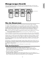 Preview for 27 page of Yamaha S-30 Bedienungsanleitung