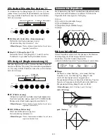 Preview for 111 page of Yamaha S-30 Bedienungsanleitung