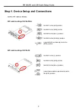 Preview for 3 page of Yamaha SB168-ES Quick Setup Manual