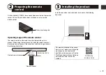 Preview for 5 page of Yamaha SR-B40A Quick Manual