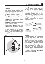 Preview for 23 page of Yamaha SX210 Owner'S/Operator'S Manual