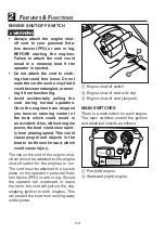 Preview for 36 page of Yamaha SX210 Owner'S/Operator'S Manual