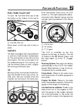 Preview for 39 page of Yamaha SX210 Owner'S/Operator'S Manual