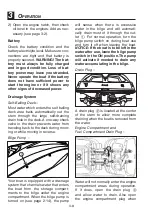 Preview for 62 page of Yamaha SX210 Owner'S/Operator'S Manual