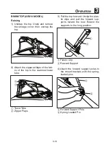 Preview for 67 page of Yamaha SX210 Owner'S/Operator'S Manual