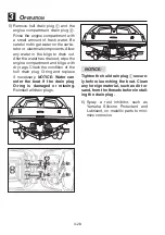 Preview for 82 page of Yamaha SX210 Owner'S/Operator'S Manual