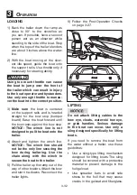 Preview for 86 page of Yamaha SX210 Owner'S/Operator'S Manual