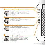 Preview for 9 page of Yamaha TENORI-ON TNR-W Quick Manual