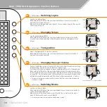 Preview for 10 page of Yamaha TENORI-ON TNR-W Quick Manual