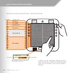 Preview for 12 page of Yamaha TENORI-ON TNR-W Quick Manual