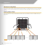 Preview for 16 page of Yamaha TENORI-ON TNR-W Quick Manual