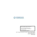 Preview for 28 page of Yamaha TENORI-ON TNR-W Quick Manual