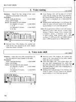 Preview for 10 page of Yamaha TG77 Instruction Manual