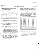 Preview for 23 page of Yamaha TG77 Instruction Manual