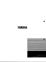 Preview for 46 page of Yamaha TG77 Instruction Manual