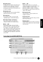 Preview for 37 page of Yamaha TOOLS for MY16-mLAN Installation Manual