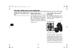 Preview for 68 page of Yamaha TRACER 700 2020 Owner'S Manual