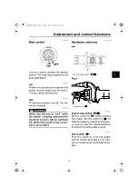 Preview for 27 page of Yamaha TT-R110E 2017 Owner'S Manual