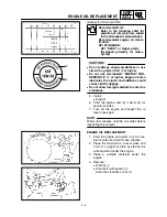 Preview for 120 page of Yamaha TT-R90(R) Owner'S Service Manual