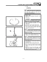 Preview for 184 page of Yamaha TT-R90(R) Owner'S Service Manual