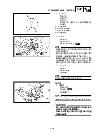 Preview for 198 page of Yamaha TT-R90(R) Owner'S Service Manual