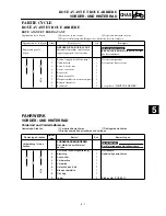 Preview for 241 page of Yamaha TT-R90(R) Owner'S Service Manual