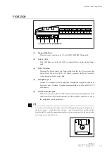 Preview for 20 page of Yamaha VP1 Owner'S Manual