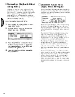 Preview for 20 page of Yamaha W5 System Upgrade Manualbook