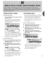 Preview for 21 page of Yamaha W5 System Upgrade Manualbook