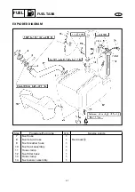 Preview for 54 page of Yamaha WaveRunner GP1200R Service Manual