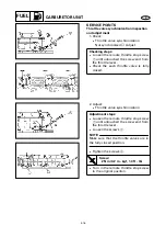 Preview for 63 page of Yamaha WaveRunner GP1200R Service Manual