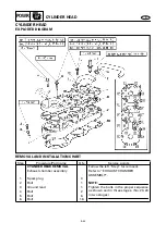 Preview for 101 page of Yamaha WaveRunner GP1200R Service Manual