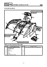 Preview for 217 page of Yamaha WaveRunner GP1200R Service Manual