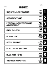 Preview for 68 page of Yamaha WaveRunner GP1300R Supplementary Service Manual