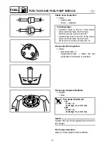 Preview for 131 page of Yamaha WaveRunner GP1300R Supplementary Service Manual