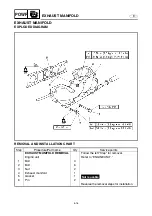 Preview for 170 page of Yamaha WaveRunner GP1300R Supplementary Service Manual