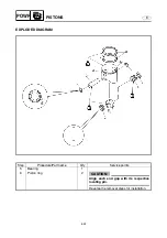 Preview for 186 page of Yamaha WaveRunner GP1300R Supplementary Service Manual