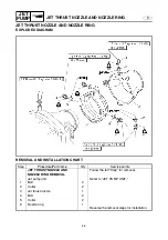 Preview for 212 page of Yamaha WaveRunner GP1300R Supplementary Service Manual