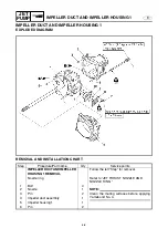 Preview for 213 page of Yamaha WaveRunner GP1300R Supplementary Service Manual