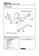 Preview for 225 page of Yamaha WaveRunner GP1300R Supplementary Service Manual