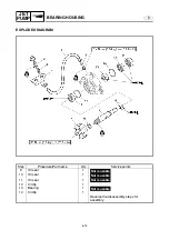 Preview for 226 page of Yamaha WaveRunner GP1300R Supplementary Service Manual